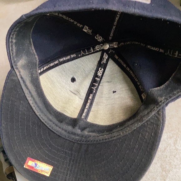 Detroit Tigers Official On-Field Cap - Picture 5 of 5